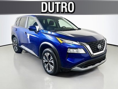 Used 2023 Nissan Rogue SV