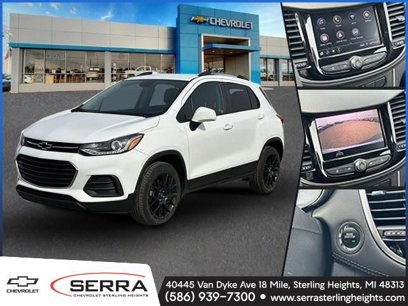 Certified 2022 Chevrolet Trax LT w/ Premium Seat Package