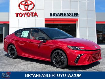 New 2025 Toyota Camry XSE