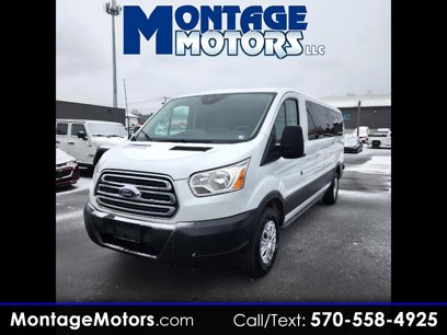 Used 2019 Ford Transit 350 XLT