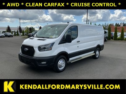 Used 2023 Ford Transit 250 Low Roof AWD