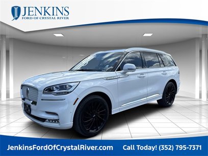 Used 2022 Lincoln Aviator Reserve w/ Equipment Group 201A