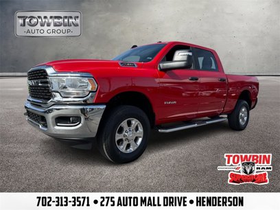 Used 2024 RAM 2500 Big Horn w/ Bed Utility Group