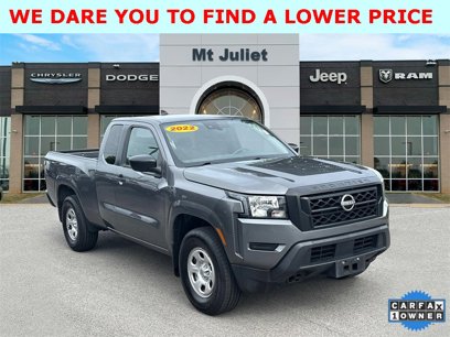 Used 2022 Nissan Frontier S