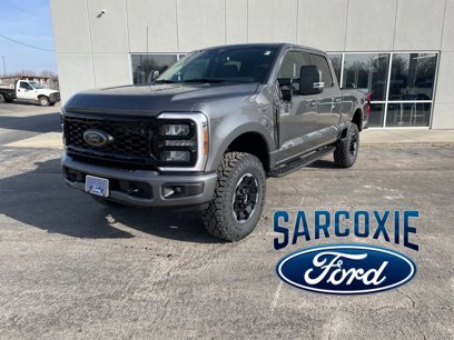 New 2025 Ford F250 XLT