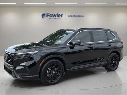 Used 2025 Honda CR-V Sport-L