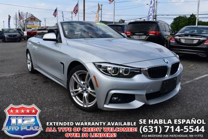 Used 2019 BMW 440i xDrive Convertible
