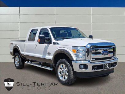 Used 2015 Ford F350 Lariat w/ Lariat Ultimate Package