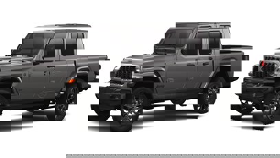 New 2025 Jeep Gladiator Sport