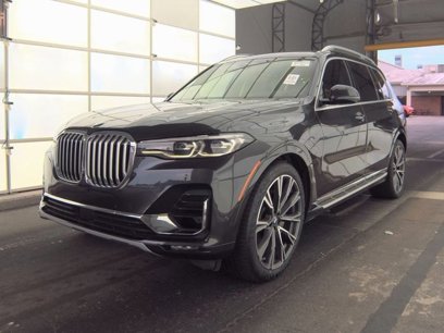 Used 2020 BMW X7 xDrive50i