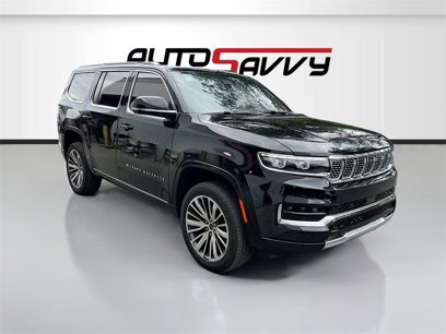 Used 2023 Jeep Grand Wagoneer Series III
