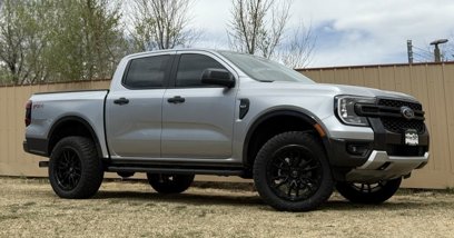 New 2024 Ford Ranger XLT w/ FX4 Off-Road Package