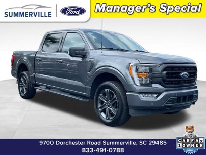 Used 2023 Ford F150 XLT w/ Equipment Group 302A High