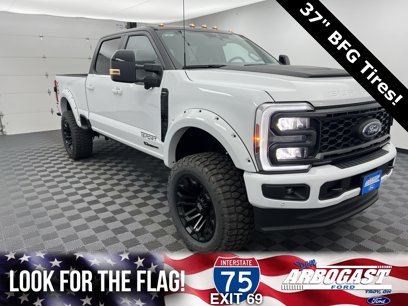 New 2024 Ford F250 Lariat w/ Lariat Ultimate Package