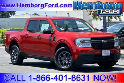 Used 2024 Ford Maverick XLT