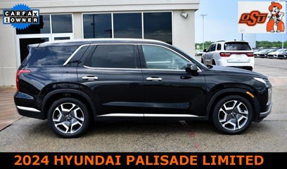Used 2024 Hyundai Palisade Limited