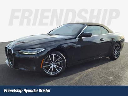 Used 2023 BMW 430i xDrive Convertible