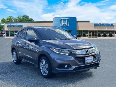Certified 2019 Honda HR-V EX