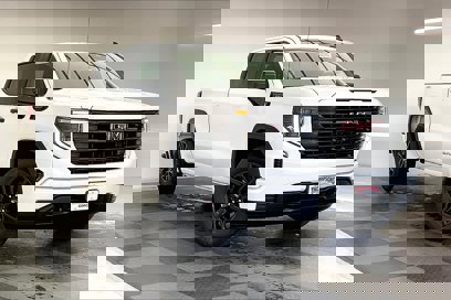 New 2025 GMC Sierra 1500 Pro w/ Graphite Edition