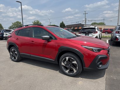 New 2025 Subaru Crosstrek 2.5i Limited