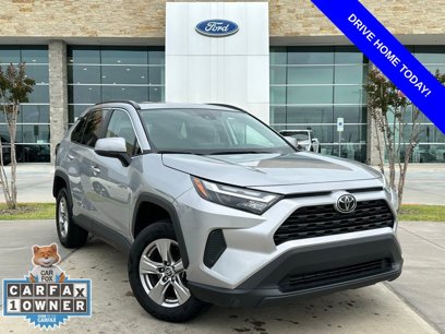 Used 2023 Toyota RAV4 XLE
