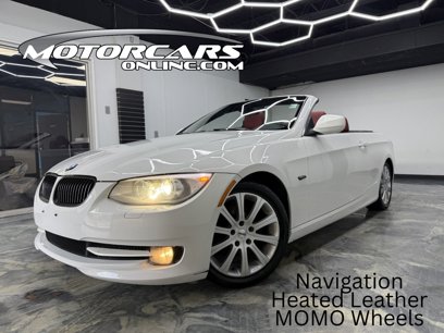 Used 2011 BMW 328i Convertible