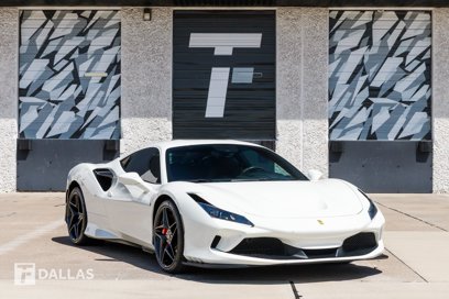 Used 2020 Ferrari F8 Tributo