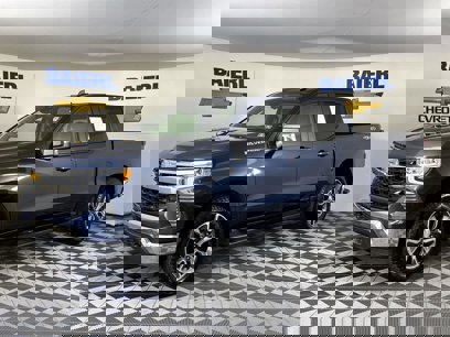 Certified 2022 Chevrolet Silverado 1500 LT