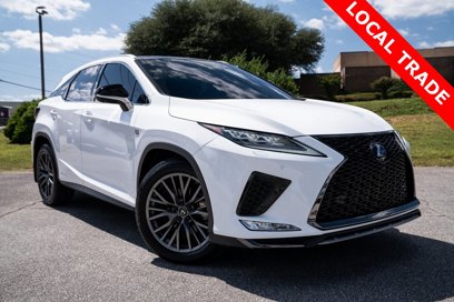 Used 2022 Lexus RX 450h F Sport w/ Accessory Package