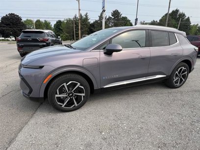 New 2025 Chevrolet Equinox EV LT