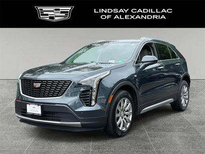 Used 2020 Cadillac XT4 Premium Luxury w/ Cold Weather Package