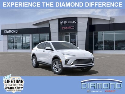 New 2025 Buick Envista Preferred w/ Convenience I Package