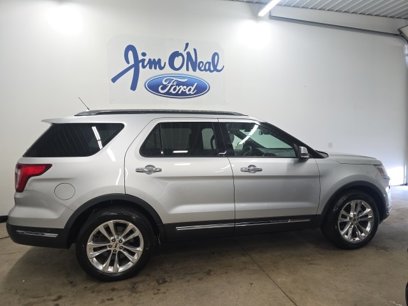 Used 2018 Ford Explorer Limited w/ Equipment Group 301A