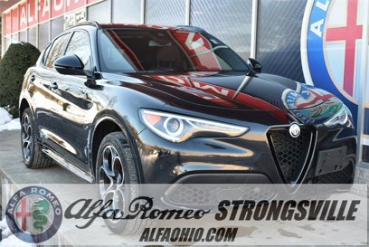 Certified 2022 Alfa Romeo Stelvio Veloce