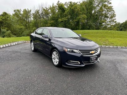 Used 2019 Chevrolet Impala LT w/ LT Leather Package
