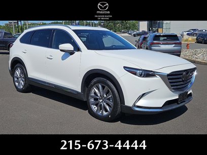 Used 2022 MAZDA CX-9 Grand Touring