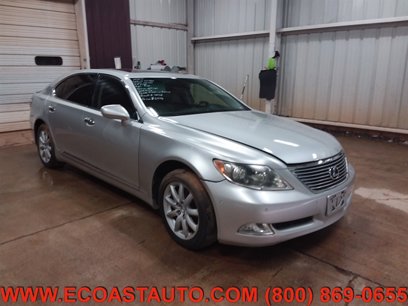 Used 2007 Lexus LS 460 L w/ Luxury Pkg
