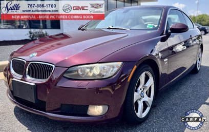 Used 2009 BMW 328i xDrive Coupe