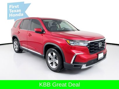 Used 2025 Honda Pilot EX-L