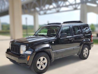 Used 2011 Jeep Liberty Sport w/ Popular Equipment Group