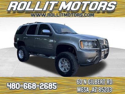 Used 2009 Chevrolet Tahoe LT w/ Texas Edition