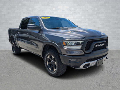 Used 2024 RAM 1500 Rebel