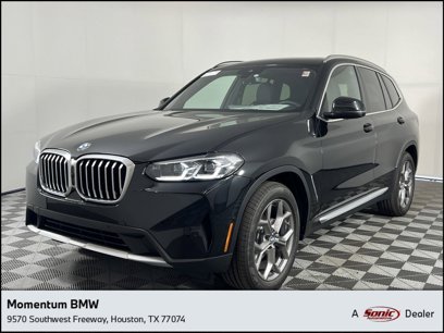 Used 2024 BMW X3 sDrive30i w/ Premium Package w/ZPA