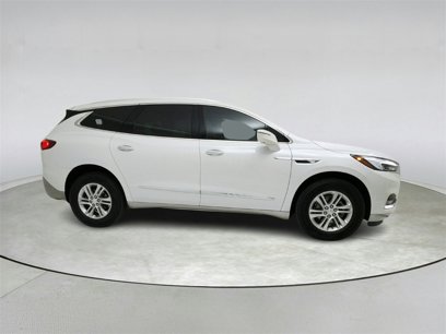 Used 2021 Buick Enclave Essence w/ Sound and Sites Package