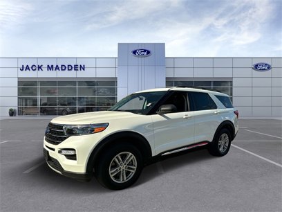 Certified 2021 Ford Explorer XLT w/ Equipment Group 202A