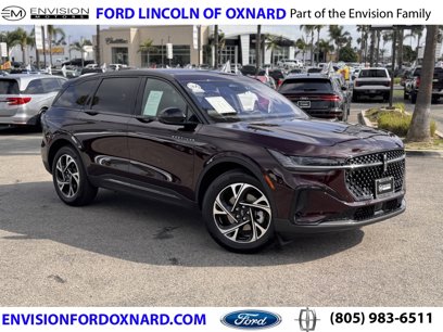 Used 2025 Lincoln Nautilus Premier w/ Jet Appearance Package