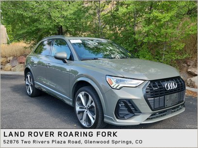 Used 2021 Audi Q3 2.0T Premium Plus w/ Premium Plus Package