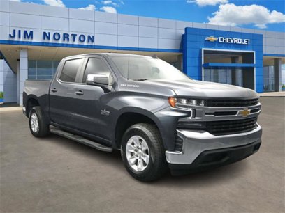 Used 2020 Chevrolet Silverado 1500 LT w/ Texas Edition