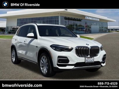 Used 2022 BMW X5 xDrive45e