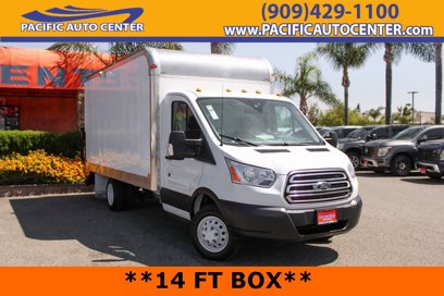 Used 2019 Ford Transit 350 156 DRW w/ Interior Upgrade Package